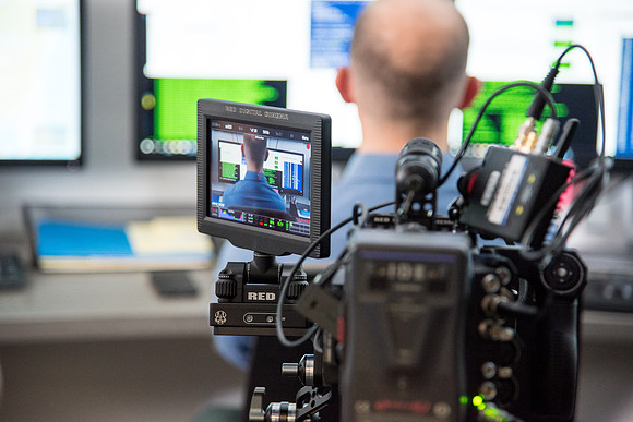 Video Production under University Relations creates a video to recruit CIT instructors.