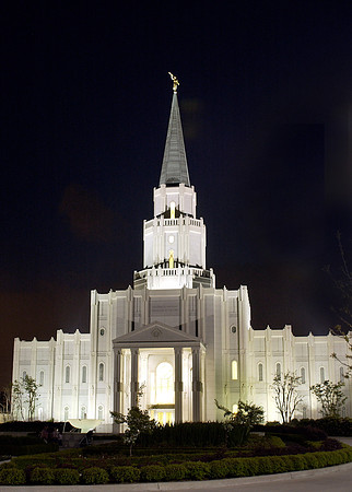 Houston, TX Temple
