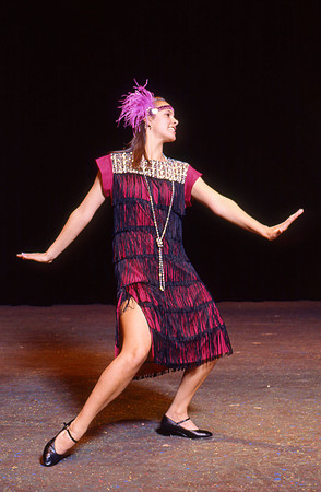 Ballroom dancers- Apr 1992