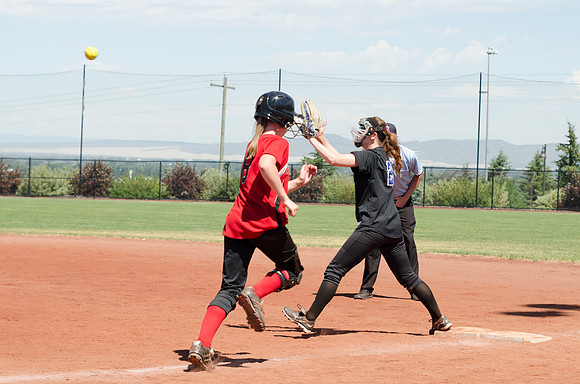 Competitive Softball - Jun 2013