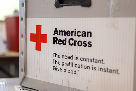 Bleed Blue Blood Drive - June 2025