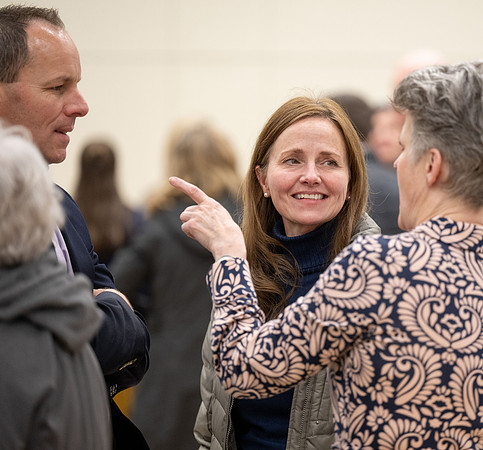 Faculty Banquet -Mar 2025