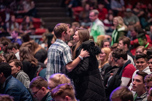 BYU-Idaho Power to Become Conference. Winter Semester