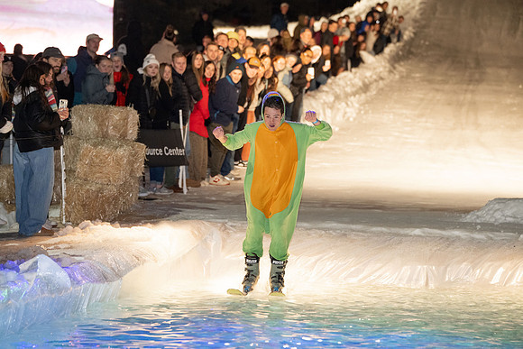 Pond Skimming - Feb 2025