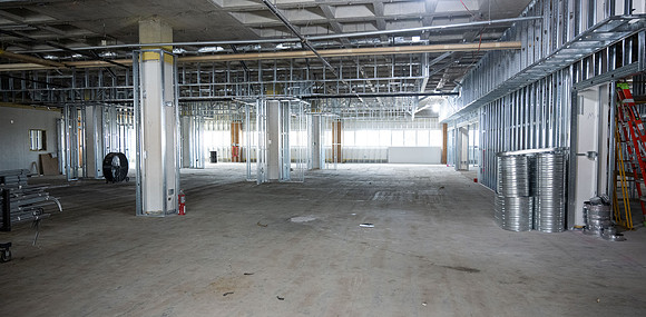 Library Construction - Jan 2025