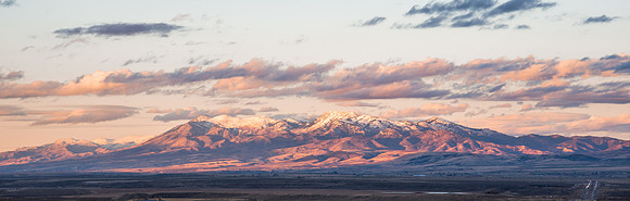 Where did you travel this weekend? Malad, Idaho.