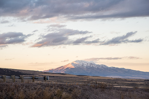 Where did you travel this weekend? Malad, Idaho.