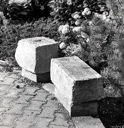 Nauvoo Stones- Aug 1998