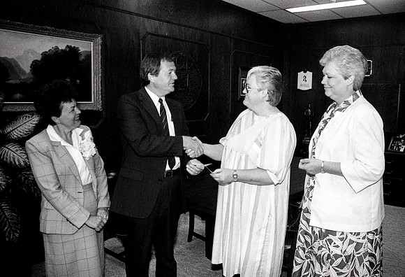 Scholarship -Aug 1988