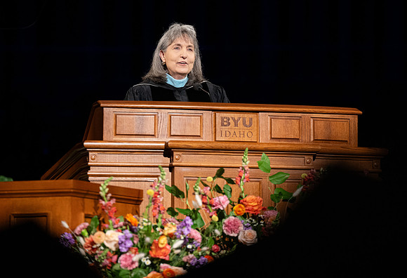 Commencement - July 2024
