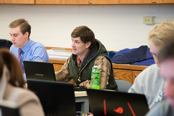 BYU-Idaho Construction Manegement Class. Nov 2017