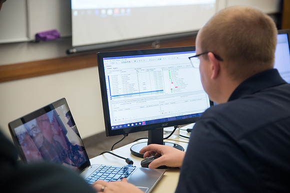BYU-Idaho Construction Manegement Class. Nov 2017