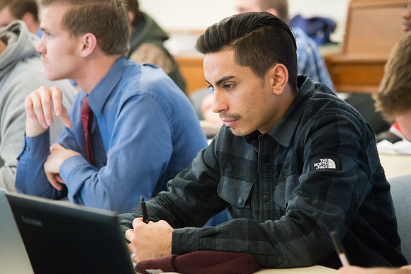 BYU-Idaho Construction Manegement Class. Nov 2017