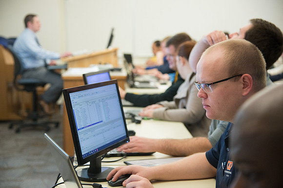 BYU-Idaho Construction Manegement Class. Nov 2017