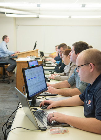 BYU-Idaho Construction Manegement Class. Nov 2017