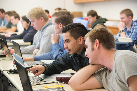 BYU-Idaho Construction Manegement Class. Nov 2017