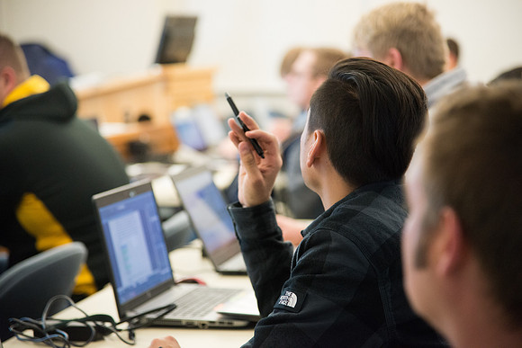 BYU-Idaho Construction Manegement Class. Nov 2017