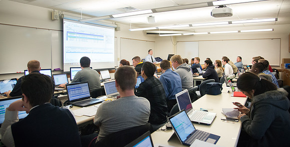 BYU-Idaho Construction Manegement Class. Nov 2017