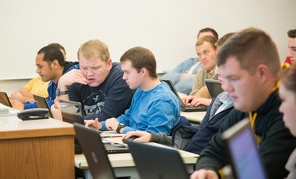 BYU-Idaho Construction Manegement Class. Nov 2017