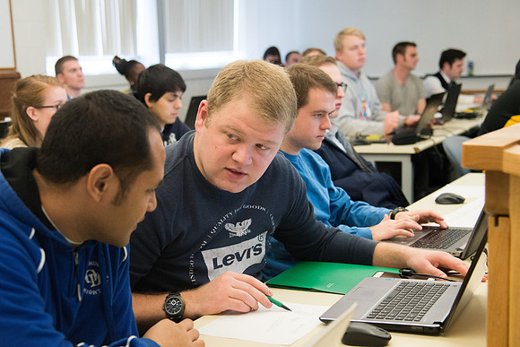 BYU-Idaho Construction Manegement Class. Nov 2017