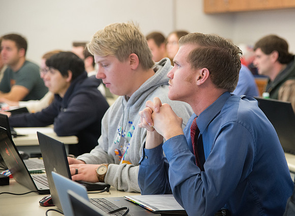 BYU-Idaho Construction Manegement Class. Nov 2017