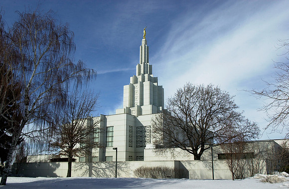 Idaho Falls Temple