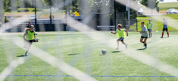 Soccer Youth Camp - June 2025