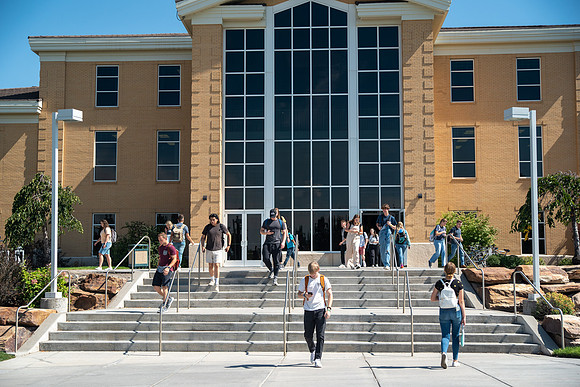 Back to School - Fall 2023
