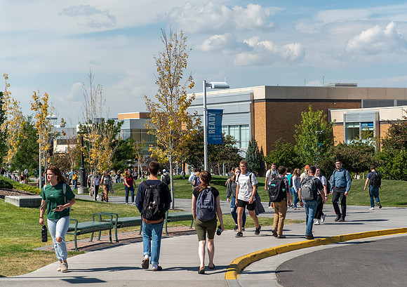 Back to School - Fall 2023