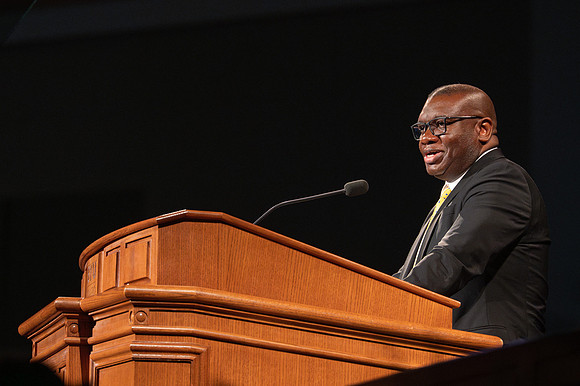 Devo - Elder I. Raymond Egbo