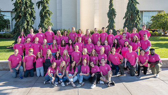 Get Connected Group - Fall 2023