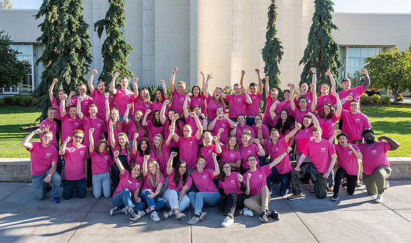 Get Connected Group - Fall 2023