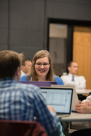Brother John Hathaway teaches Data Wrangling.