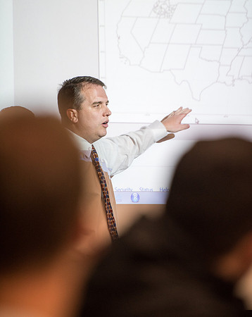 Brother John Hathaway teaches Data Wrangling.
