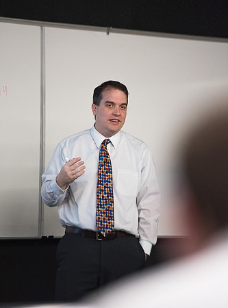 Brother John Hathaway teaches Data Wrangling.
