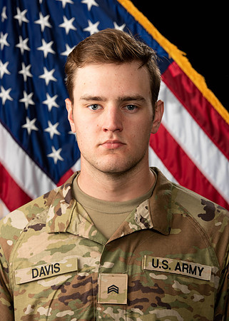 ROTC Cadet - Sept 2023