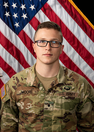 ROTC Cadet - Sept 2023