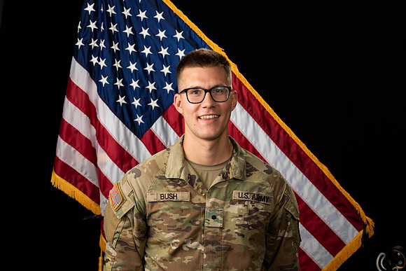 ROTC Cadet - Sept 2023