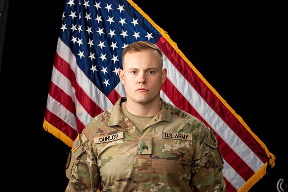 ROTC Cadet - Sept 2023