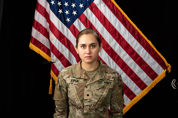 ROTC Cadet - Sept 2023