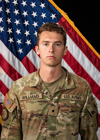 ROTC Cadet - Sept 2023