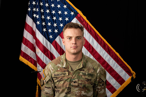 ROTC Cadet - Sept 2023