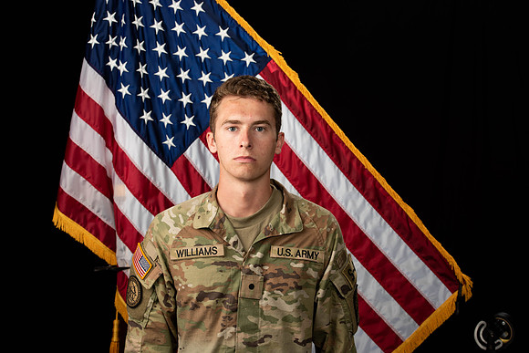 ROTC Cadet - Sept 2023