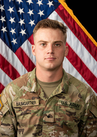 ROTC Cadet - Sept 2023