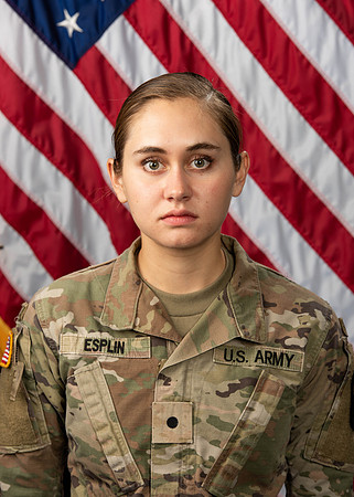 ROTC Cadet - Sept 2023
