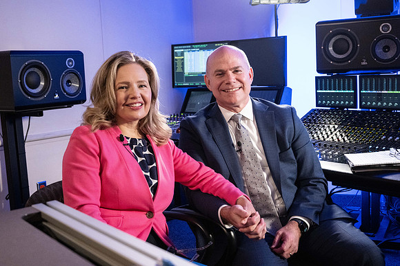 President and Sister Meredith interview with the Scroll and the BYUI Radio.