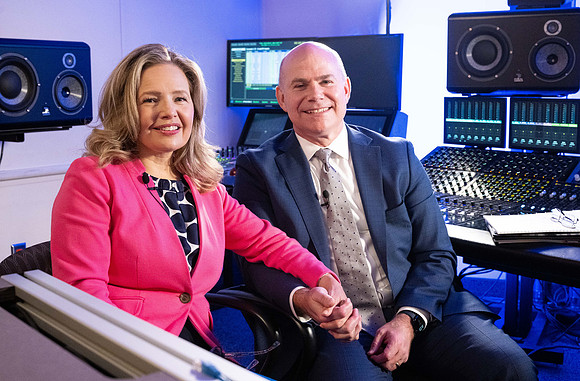 President and Sister Meredith interview with the Scroll and the BYUI Radio.
