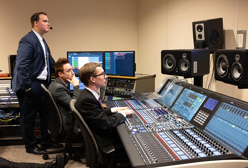 BYU-Idaho | AV Services - Employees - Students - misc