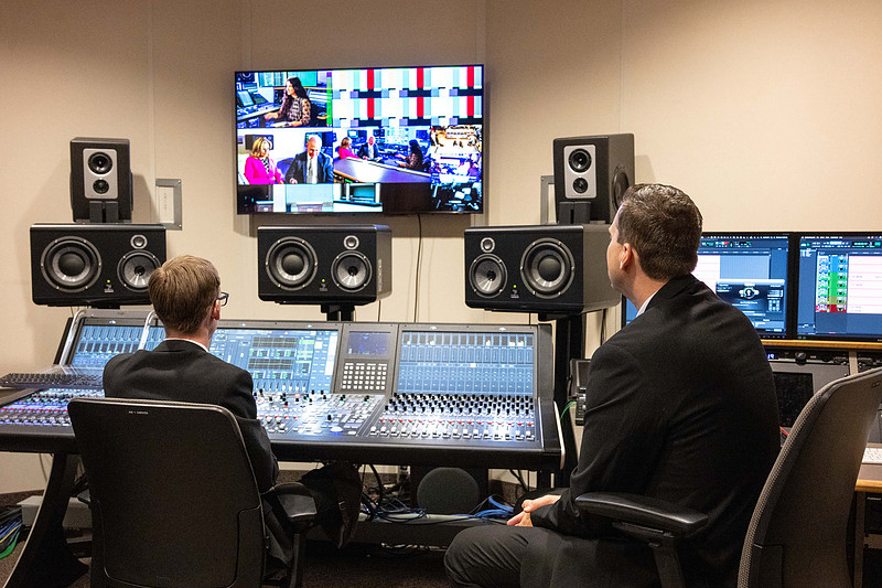 BYU-Idaho | AV Services - Employees - Students - misc