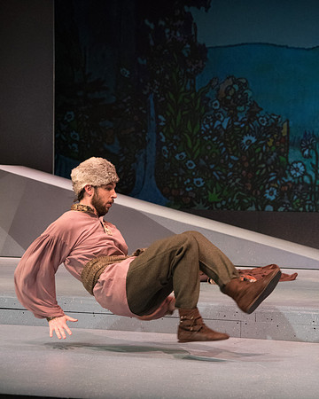 Theater production: A Winter's Tale - Oct 2019